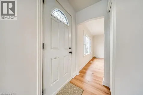 22 David Avenue Hamilton ON L9A 3V1
