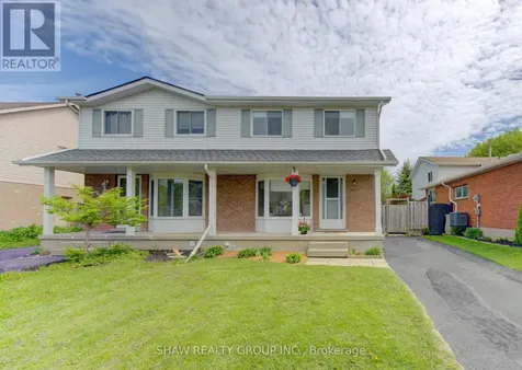 603 Pinerow Crescent Waterloo ON N2T 2K6