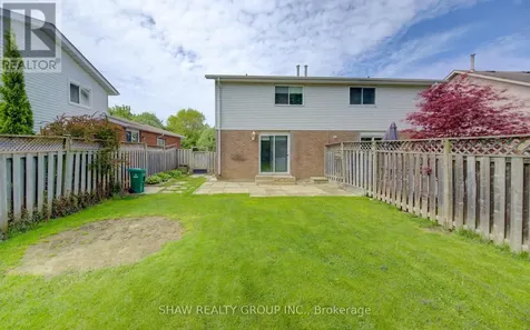 603 Pinerow Crescent Waterloo ON N2T 2K6