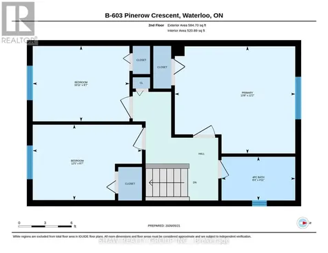 603 Pinerow Crescent Waterloo ON N2T 2K6