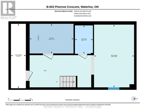 603 Pinerow Crescent Waterloo ON N2T 2K6