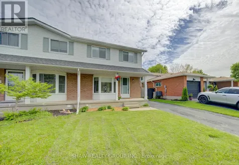 603 Pinerow Crescent Waterloo ON N2T 2K6