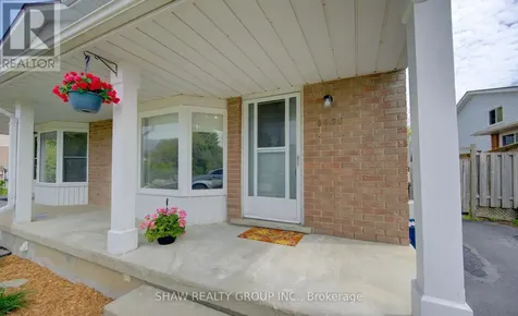 603 Pinerow Crescent Waterloo ON N2T 2K6