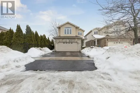 409 Tealby Crescent Waterloo ON N2J 4Y8