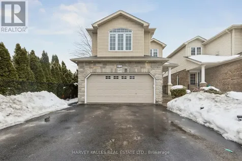 409 Tealby Crescent Waterloo ON N2J 4Y8