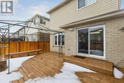 409 Tealby Crescent Waterloo ON N2J 4Y8