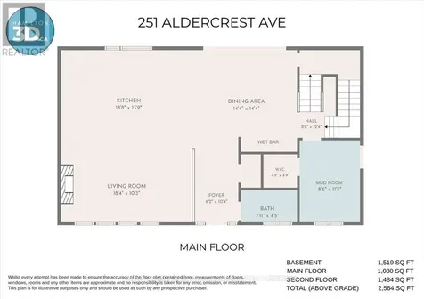 251 Aldercrest Avenue Hamilton ON L9B 1L7