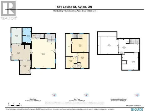 551 Louisa Street West Grey ON N0G 1C0