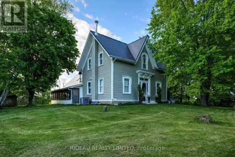 784 Mccann Road Rideau Lakes ON K0G 1V0