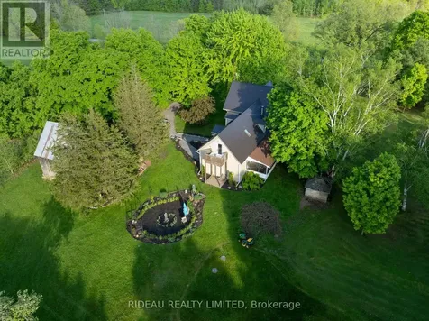 784 Mccann Road Rideau Lakes ON K0G 1V0