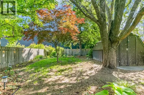 3548 Turner Road Windsor ON N8W 3M8