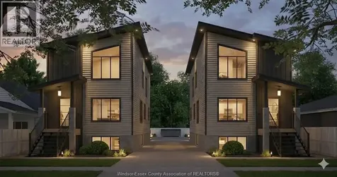 1707 Ford Boulevard Windsor ON N8T 2C9