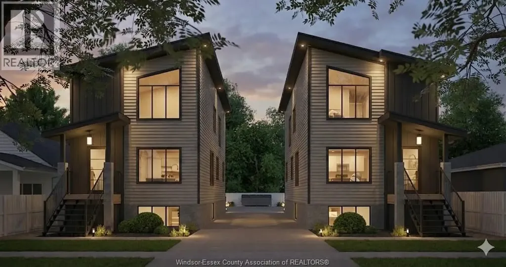 1707 Ford Boulevard Windsor ON N8T 2C9