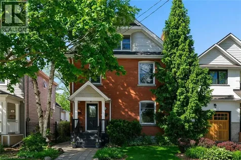 546 Hurd Avenue Burlington ON L7S 1T1