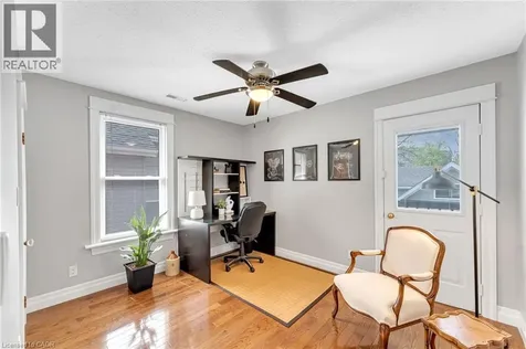 546 Hurd Avenue Burlington ON L7S 1T1