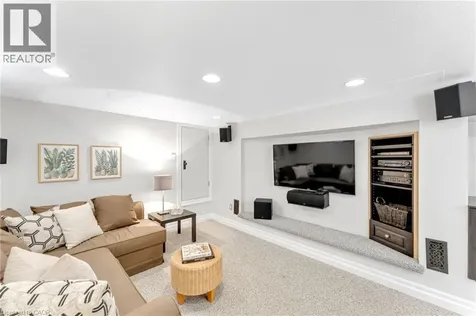 546 Hurd Avenue Burlington ON L7S 1T1