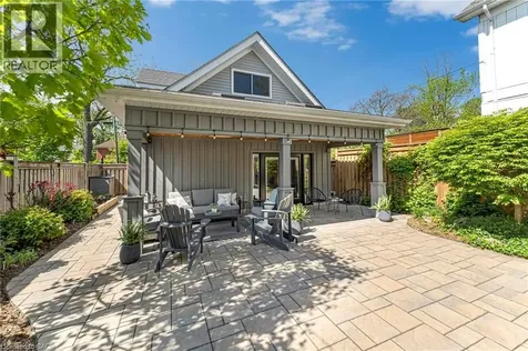 546 Hurd Avenue Burlington ON L7S 1T1