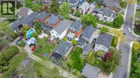 546 Hurd Avenue Burlington ON L7S 1T1