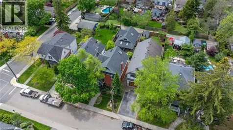 546 Hurd Avenue Burlington ON L7S 1T1