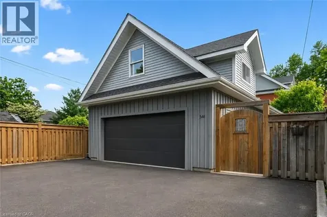 546 Hurd Avenue Burlington ON L7S 1T1