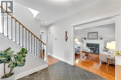 546 Hurd Avenue Burlington ON L7S 1T1