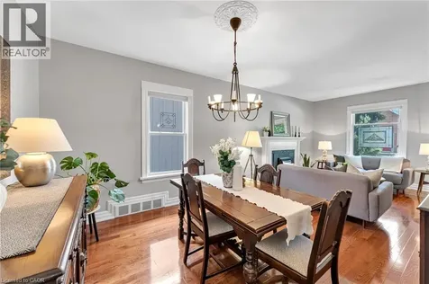 546 Hurd Avenue Burlington ON L7S 1T1