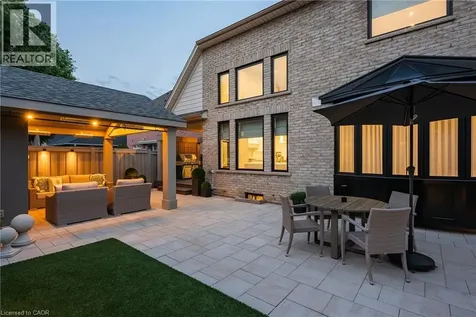2201 Rochester Circle Oakville ON L6M 5E3