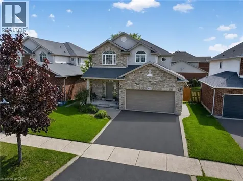 4071 Bush Crescent Beamsville ON L3J 0G7