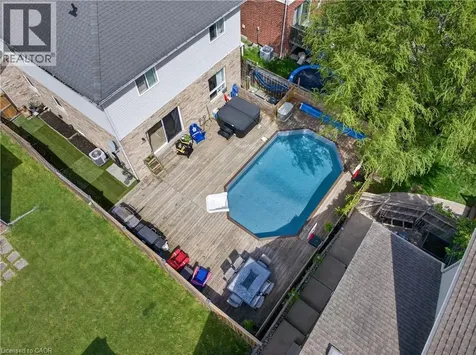 4071 Bush Crescent Beamsville ON L3J 0G7