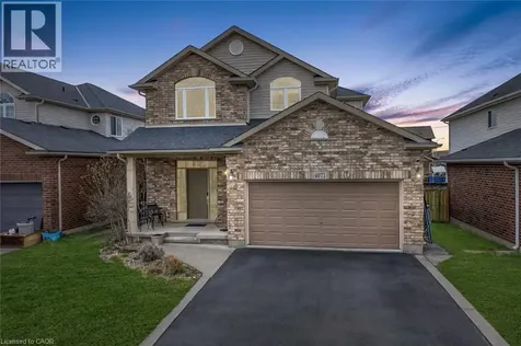 4071 Bush Crescent Beamsville ON L3J 0G7