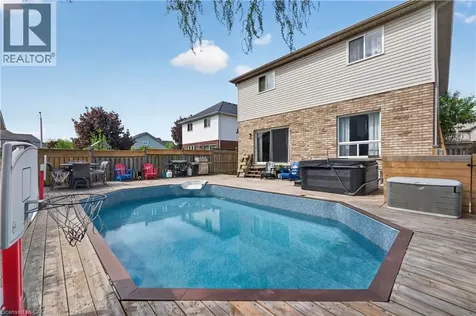4071 Bush Crescent Beamsville ON L3J 0G7