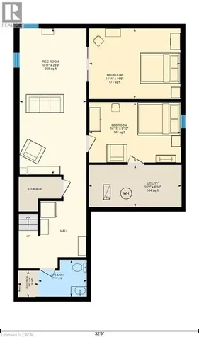 4071 Bush Crescent Beamsville ON L3J 0G7