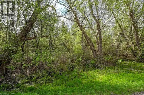 0 Mineral Springs Road Ancaster ON L9H 5E3