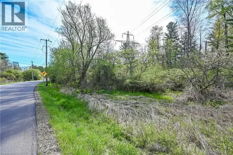 0 Mineral Springs Road Ancaster ON L9H 5E3
