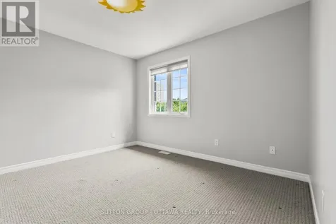 236 Colbert Crescent Ottawa ON K1V 2C5