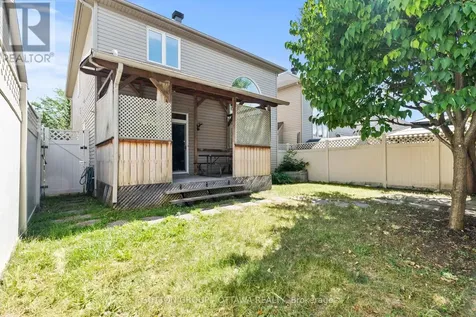 236 Colbert Crescent Ottawa ON K1V 2C5