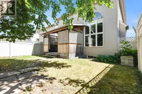 236 Colbert Crescent Ottawa ON K1V 2C5