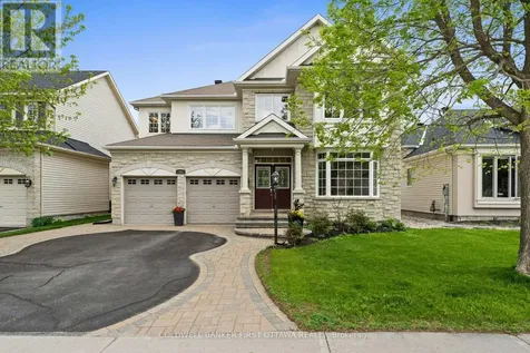 788 Kilbirnie Drive Ottawa ON K2J 0M4