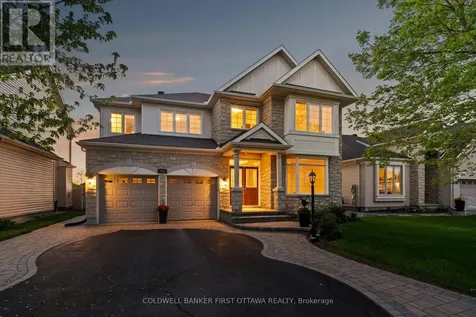 788 Kilbirnie Drive Ottawa ON K2J 0M4