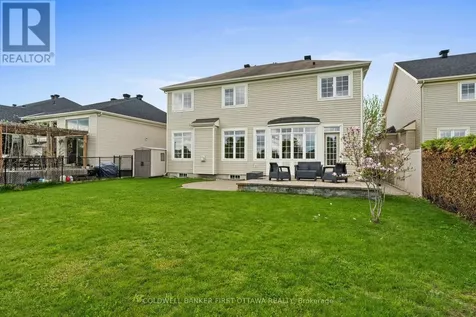788 Kilbirnie Drive Ottawa ON K2J 0M4