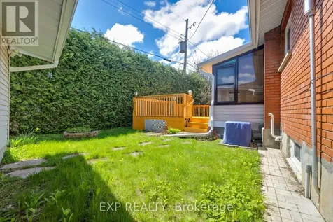 888 Charleswood Avenue Ottawa ON K1K 0W3