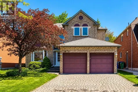 5875 Fieldon Road Mississauga (central Erin Mills) ON L5M 5K5