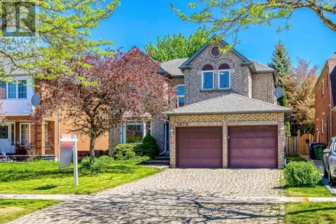 5875 Fieldon Road Mississauga (central Erin Mills) ON L5M 5K5