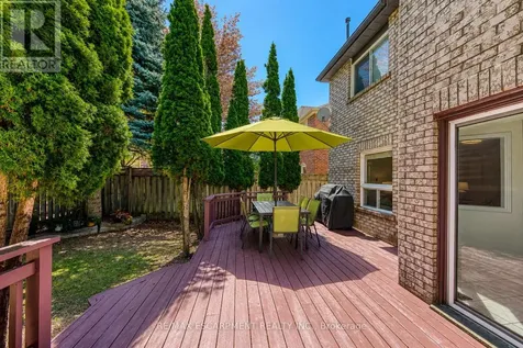 5875 Fieldon Road Mississauga (central Erin Mills) ON L5M 5K5