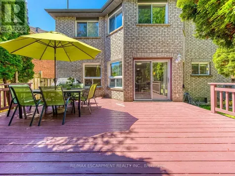 5875 Fieldon Road Mississauga (central Erin Mills) ON L5M 5K5