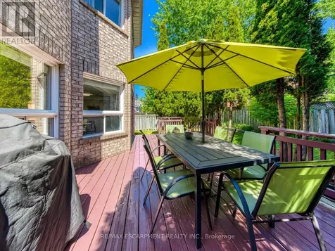 5875 Fieldon Road Mississauga (central Erin Mills) ON L5M 5K5