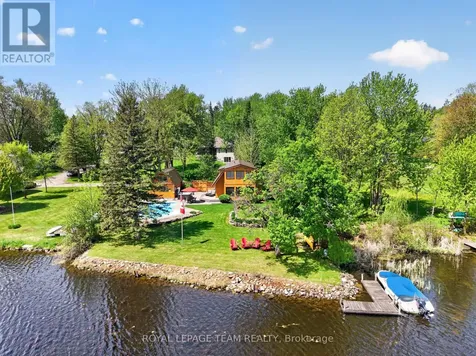 6721 Rideau Street South Ottawa ON K0A 2E0