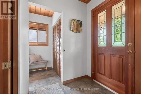 6721 Rideau Street South Ottawa ON K0A 2E0
