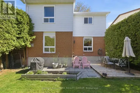 19 Bernier Terrace Ottawa ON K2L 2V1