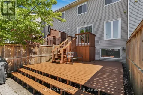 698 Brome Crescent Ottawa ON K4A 1W2